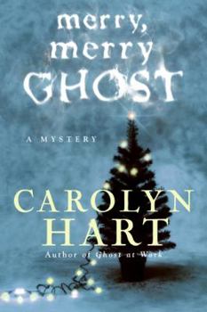 Hardcover Merry, Merry Ghost Book