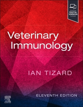 Paperback Veterinary Immunology Book