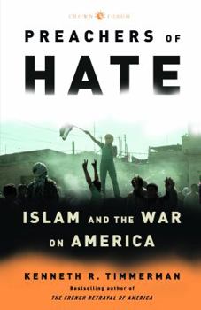 Paperback Preachers of Hate: Islam and the War on America Book
