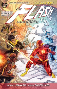 The Flash, Volume 2: Rogues Revolution - Book #1 of the Flash (2011) (Single Issues)