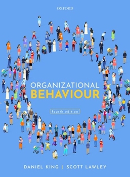 Paperback Organizational Behaviour 4th Edition Book