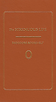 Hardcover Strenuous Life Book