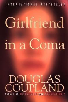 Paperback Girlfriend in a Coma Book