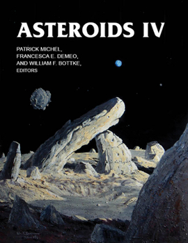 Asteroids IV - Book  of the University of Arizona Space Science Series