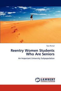 Paperback Reentry Women Students Who Are Seniors Book