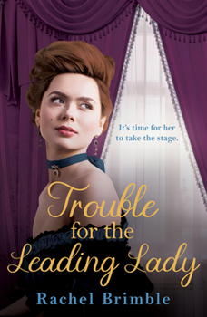 Paperback Trouble for the Leading Lady Book