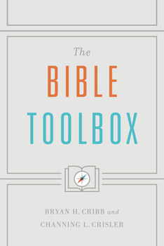 Paperback The Bible Toolbox Book