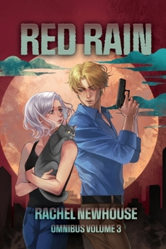 Paperback Red Rain Omnibus Volume 3 Book