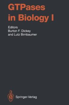 Paperback Gtpases in Biology I Book