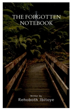 Paperback The Forgotten Notebook Book
