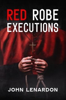 Paperback Red Robe Executions Book