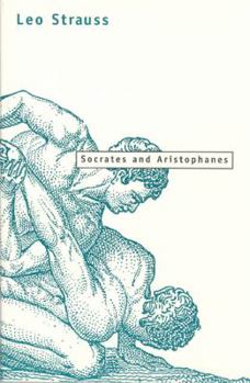 Paperback Socrates and Aristophanes Book