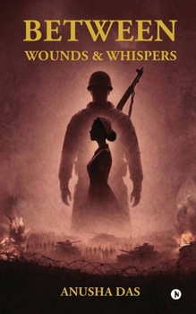 Paperback Between Wounds and Whispers Book
