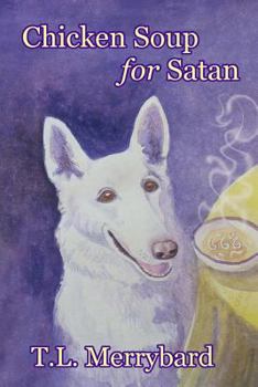 Paperback Chicken Soup for Satan Book