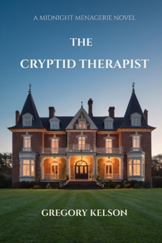 Paperback The Cryptid Therapist Book