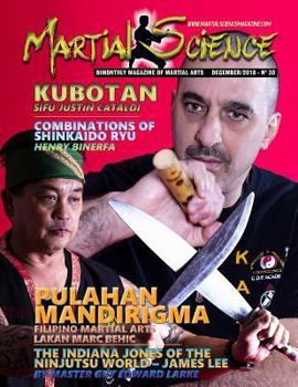 Paperback Martial Science Magazine: Bimonthly Magazine of Martial Arts December/2018 N° 30 Book