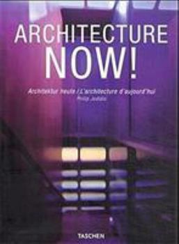 Architecture Now - Book  of the Architecture Now!