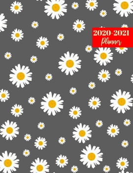 2020-2021 Planner: Nifty Two Year  Personal Journal Week Planners & Goal Planner Organizer -  Weekly & Monthly Dated Agenda Book and To Do List