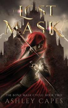 Paperback The Lost Mask: (An Epic Fantasy Novel) Book