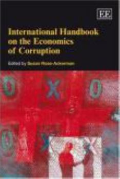 Paperback International Handbook on the Economics of Corruption (Elgar Original Reference) Book