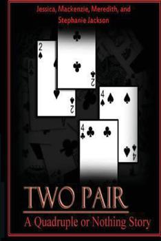 Paperback Two Pair: Quadruple or Nothing Book