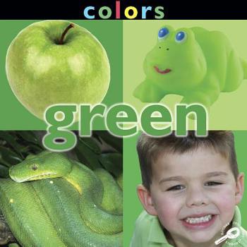 Paperback Colors: Green Book