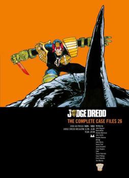 Paperback Judge Dredd: The Complete Case Files 26 Book