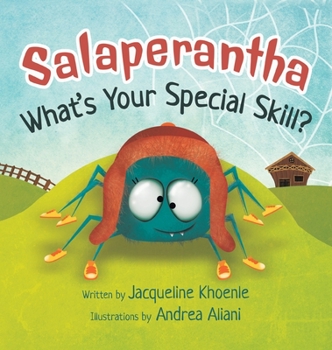 Hardcover Salaperantha Book