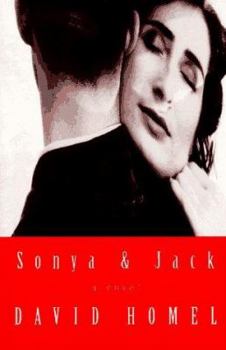 Paperback Sonya & Jack Book