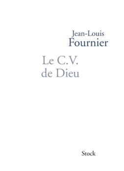 Paperback Le CV de Dieu [French] Book
