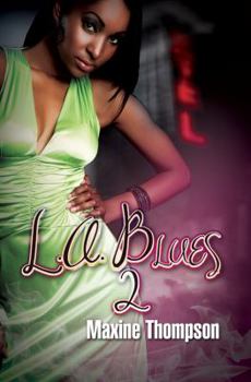 Paperback L.A. Blues 2: Slipping Into Darkness Book