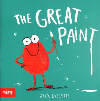 Paperback The Great Paint (Paperback) /anglais Book