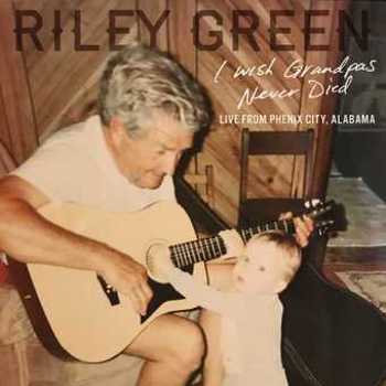 Vinyl I Wish Grandpas Never Died (7") Book