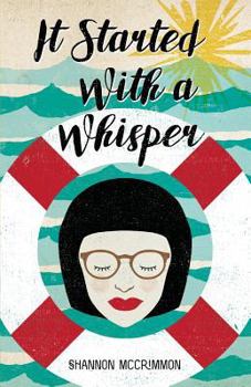 Paperback It Started With A Whisper Book
