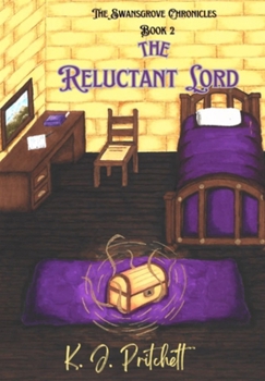 Hardcover The Reluctant Lord Book