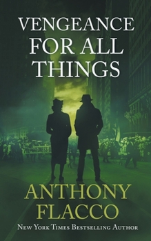 Paperback Vengeance For All Things Book