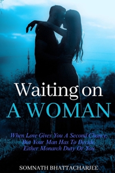 Paperback Waiting on a Woman Book