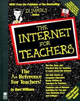 Paperback The Internet for Teachers Book