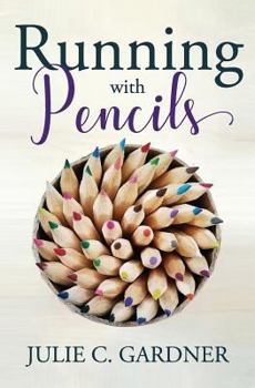 Paperback Running with Pencils Book