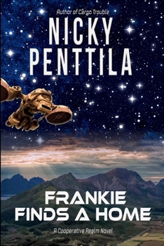 Frankie Finds a Home (Frankie's Journeys)
