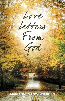 Paperback Love Letters from God Book