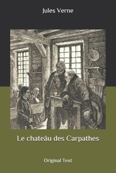 Paperback Le chate?u des Carpathes: Original Text [French] Book