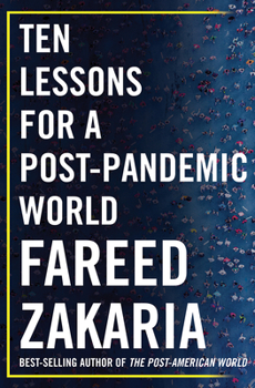 Hardcover Ten Lessons for a Post-Pandemic World Book