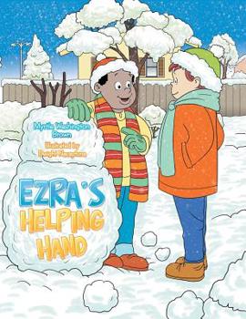 Paperback Ezra's Helping Hand Book