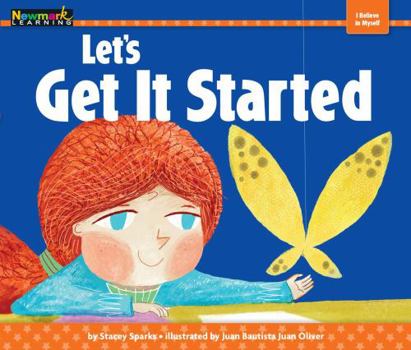 Paperback Let's Get It Started Book