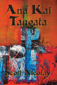 Hardcover Ana Kai Tangata: Tales of the Outer the Other the Damned and the Doomed Book