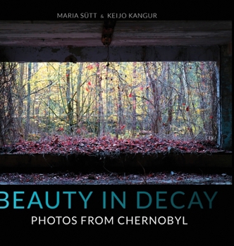 Hardcover Beauty in Decay: Photos from Chernobyl Book