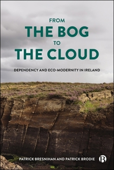 Hardcover From the Bog to the Cloud: Dependency and Eco-Modernity in Ireland Book