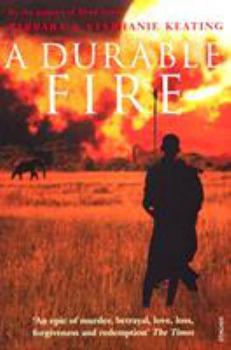 A Durable Fire - Book #2 of the Langani Trilogy