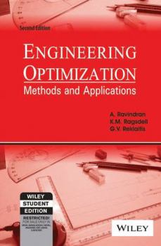 Paperback Engineering Optimization: Methods and Applications Book